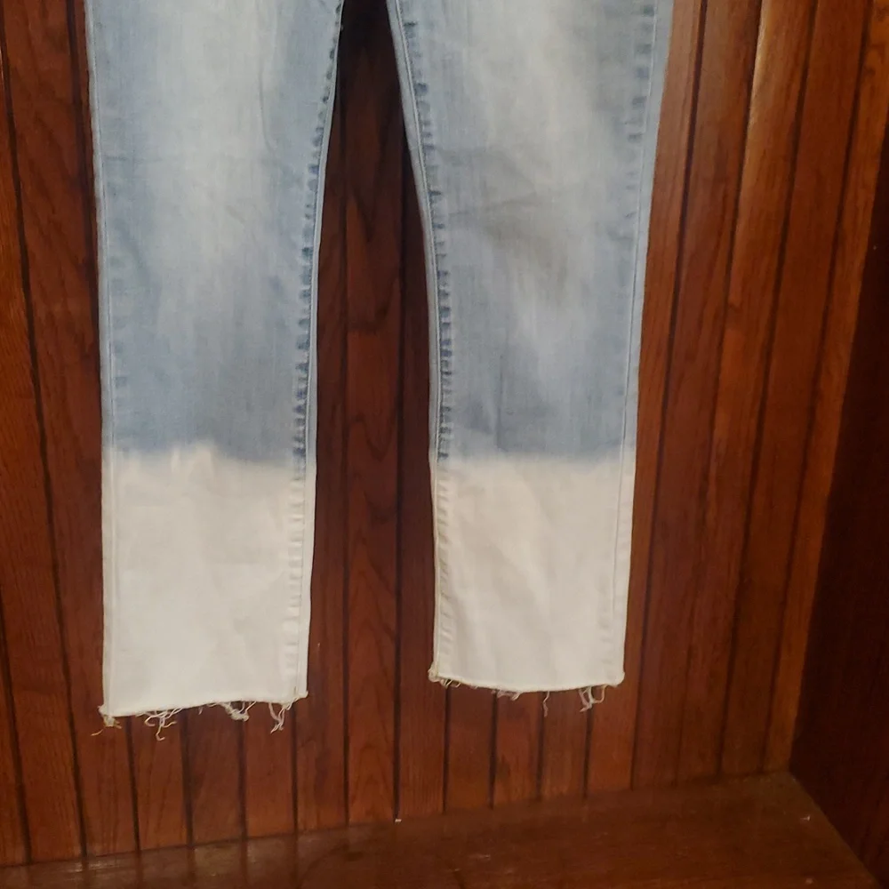 VELVET HEART SIZE 26 Women's Light Blue Jeans
